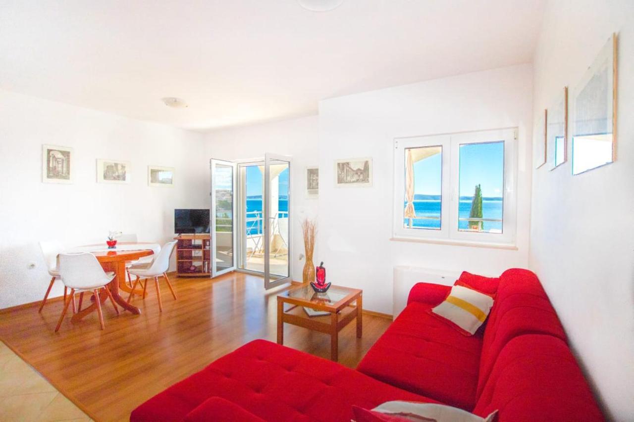 Villa Marta Apartmani Trogir Extérieur photo