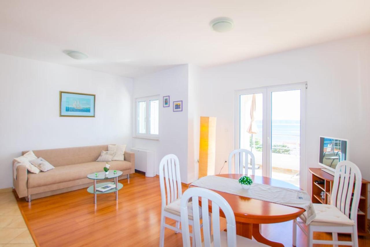 Villa Marta Apartmani Trogir Extérieur photo