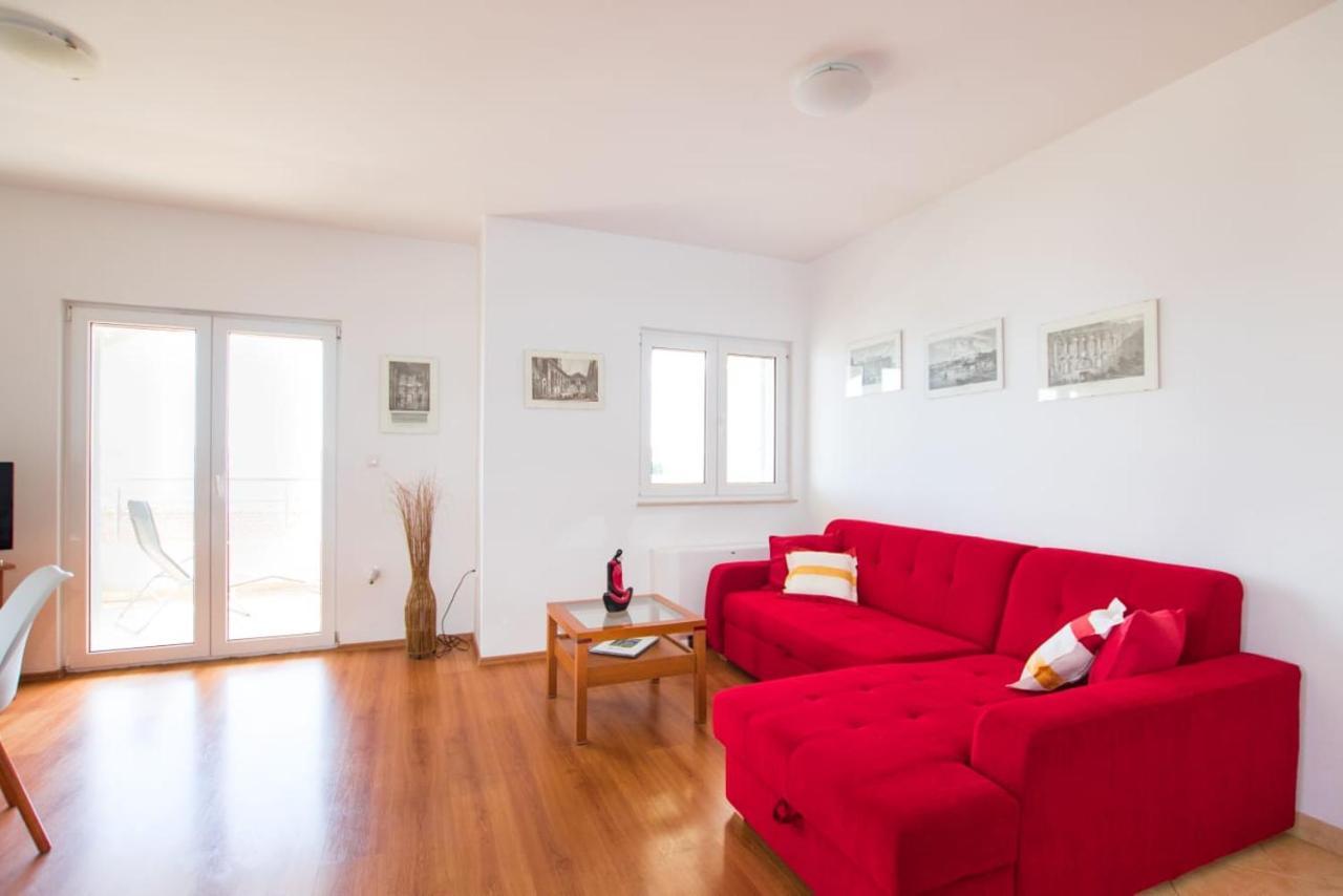Villa Marta Apartmani Trogir Extérieur photo