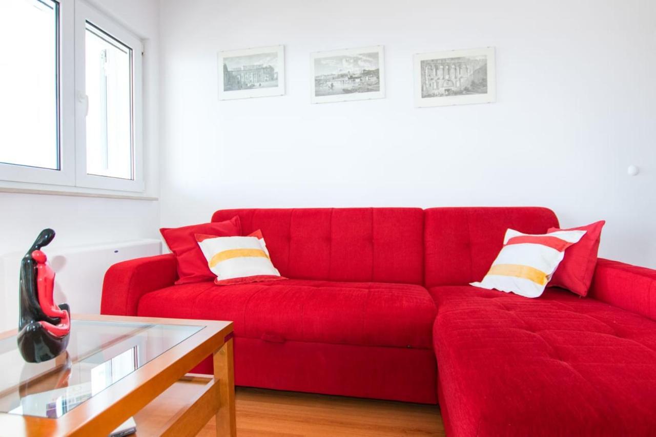 Villa Marta Apartmani Trogir Extérieur photo