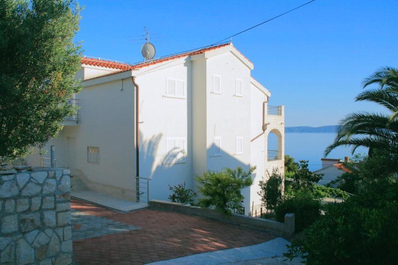 Villa Marta Apartmani Trogir Extérieur photo