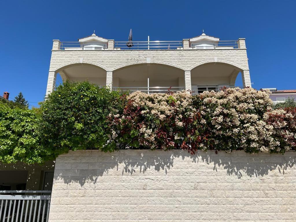 Villa Marta Apartmani Trogir Extérieur photo