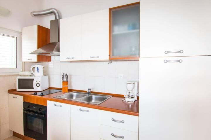 Villa Marta Apartmani Trogir Extérieur photo