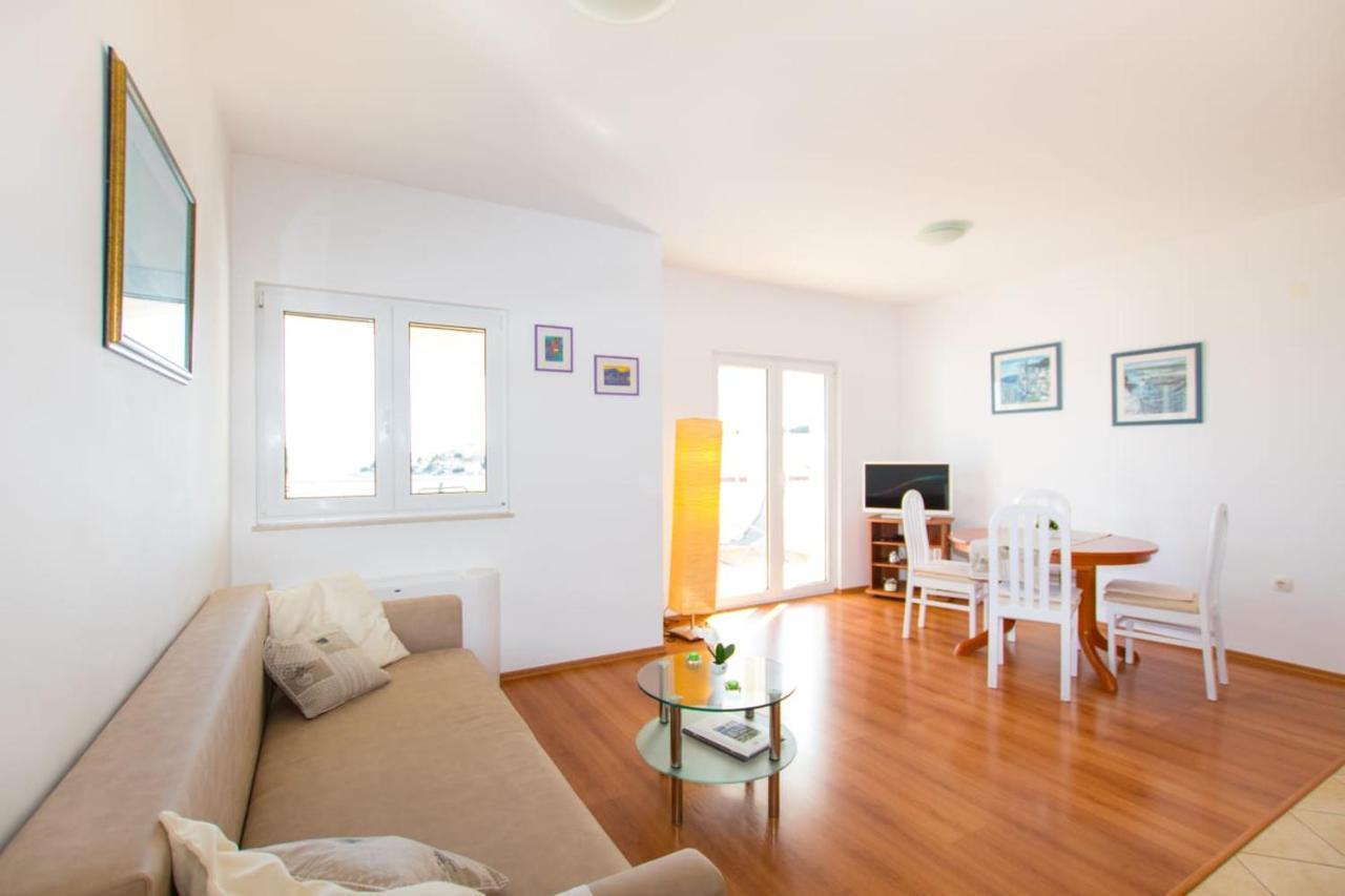 Villa Marta Apartmani Trogir Extérieur photo
