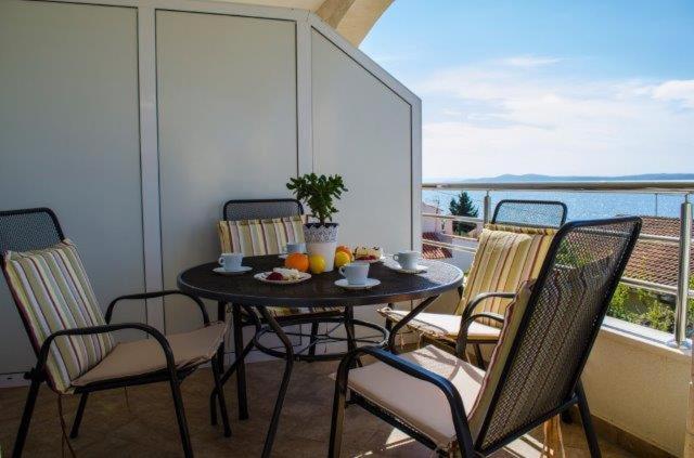 Villa Marta Apartmani Trogir Extérieur photo