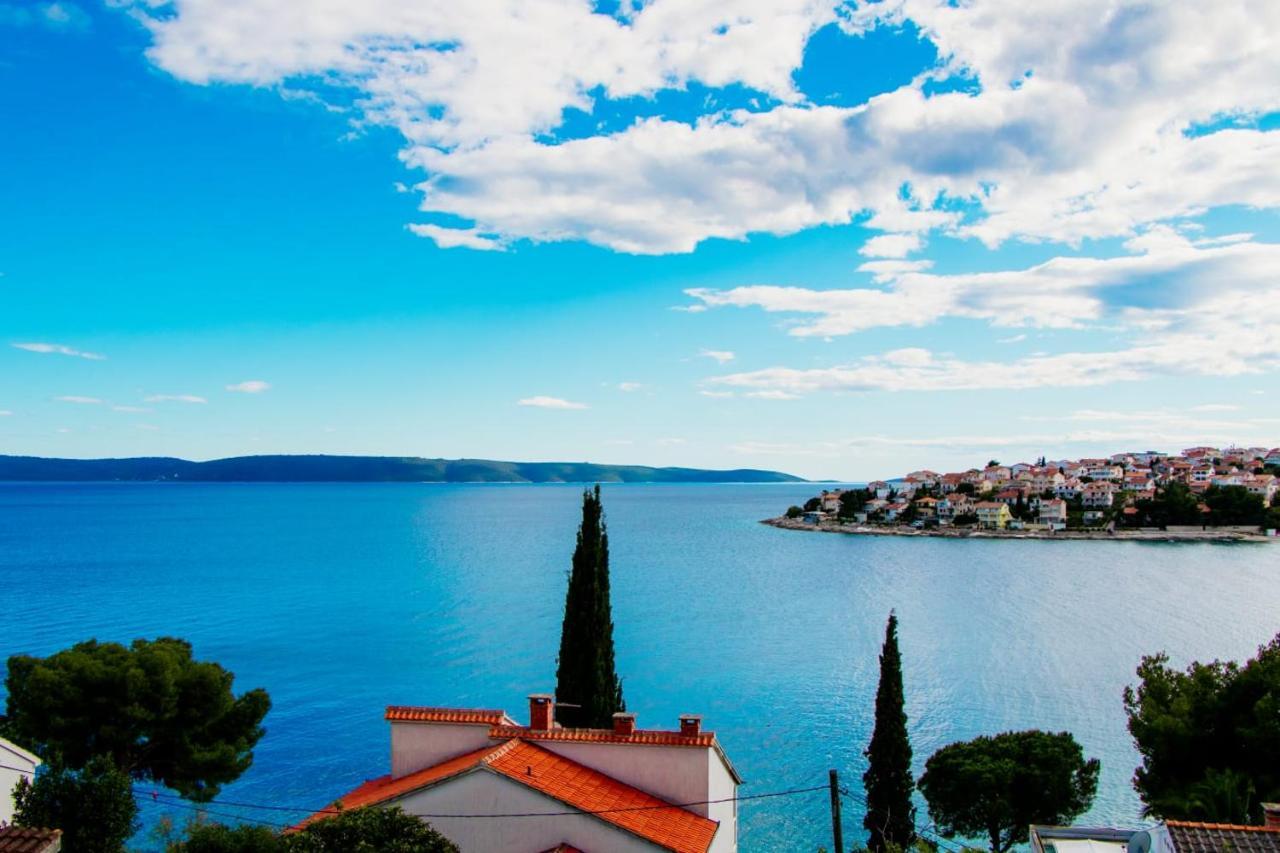 Villa Marta Apartmani Trogir Extérieur photo