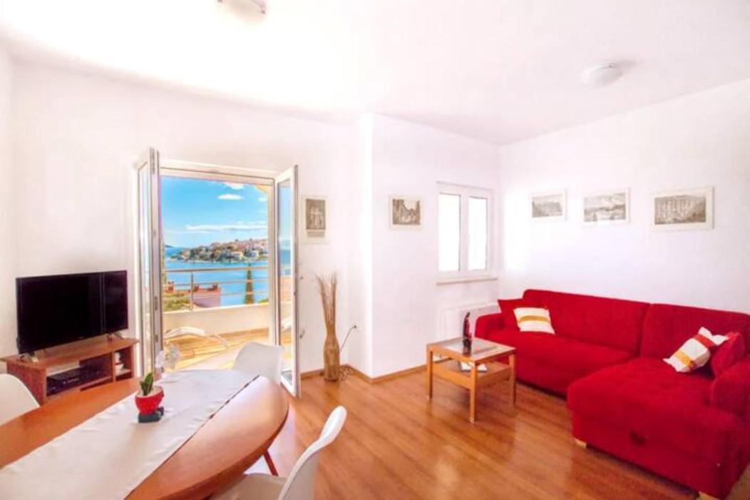 Villa Marta Apartmani Trogir Extérieur photo