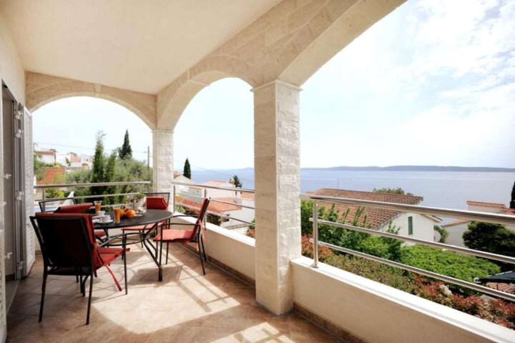 Villa Marta Apartmani Trogir Extérieur photo